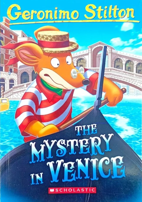 The Mystery In Venice 